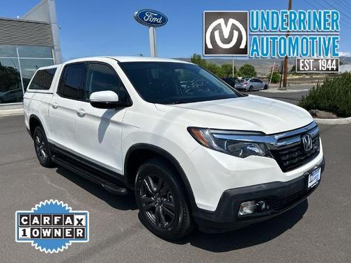 2019 Honda Ridgeline SPORT