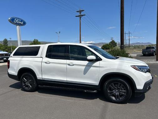 2019 Honda Ridgeline SPORT
