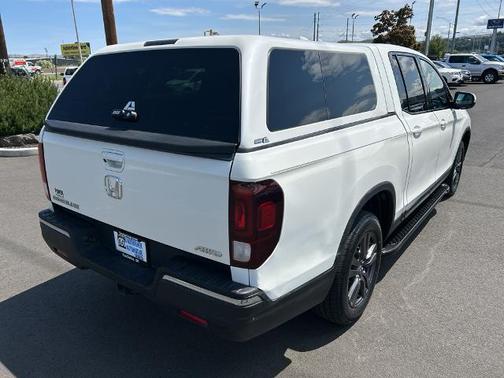 2019 Honda Ridgeline SPORT