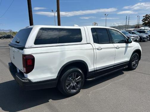 2019 Honda Ridgeline SPORT