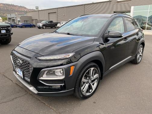 2021 Hyundai KONA LIMITED