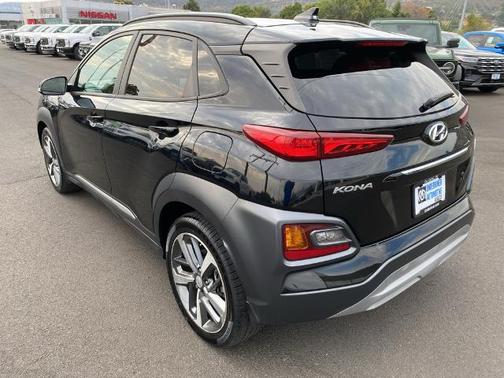 2021 Hyundai KONA LIMITED