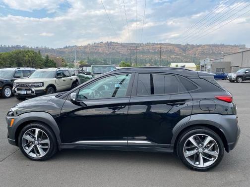 2021 Hyundai KONA LIMITED