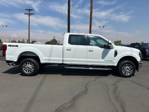 2018 Ford F-350 LARIAT SUPER DUTY