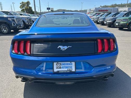 2018 Ford Mustang ECOBOOST PREMIUM