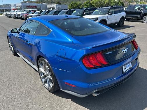 2018 Ford Mustang ECOBOOST PREMIUM