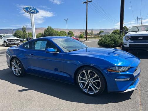 2018 Ford Mustang ECOBOOST PREMIUM