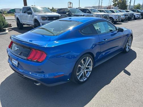 2018 Ford Mustang ECOBOOST PREMIUM