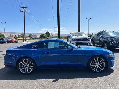 2018 Ford Mustang ECOBOOST PREMIUM