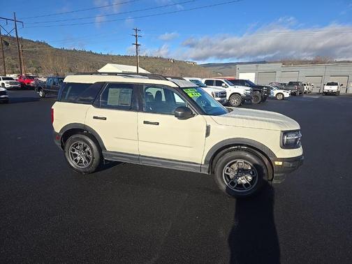 2024 Ford Bronco Sport Big Bend