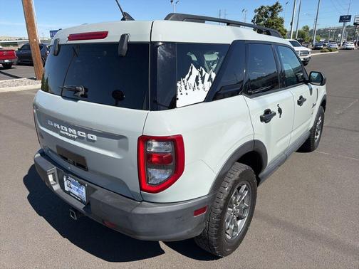 Cactus 2021 Ford Bronco Sport Big Bend
