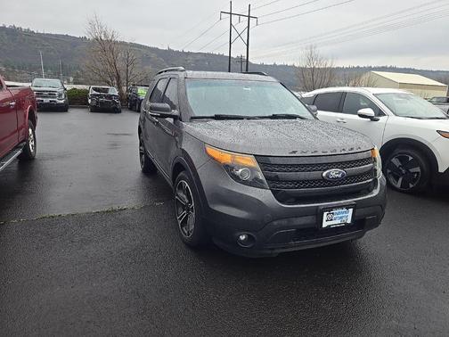 2015 Ford Explorer Sport