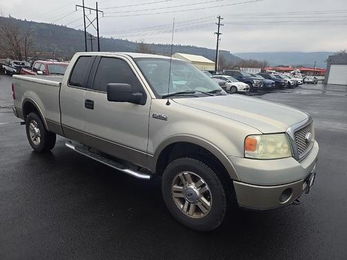 2006 Ford F-150 Lariat SuperCab