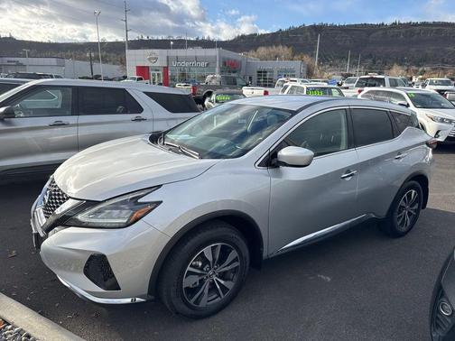 2021 Nissan Murano S