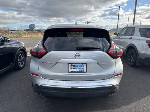 2021 Nissan Murano S