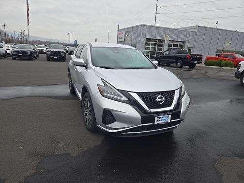 2021 Nissan Murano S