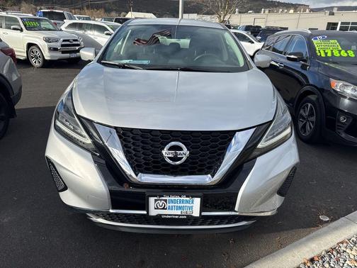 2021 Nissan Murano S