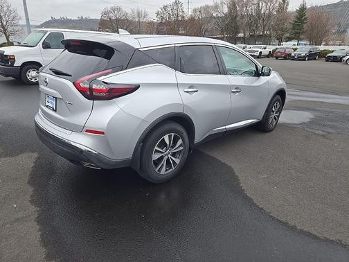 2021 Nissan Murano S