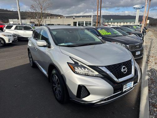 2021 Nissan Murano S