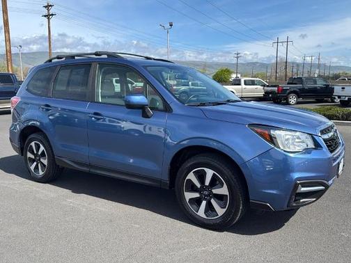 2018 Subaru Forester 2.5I PREMIUM