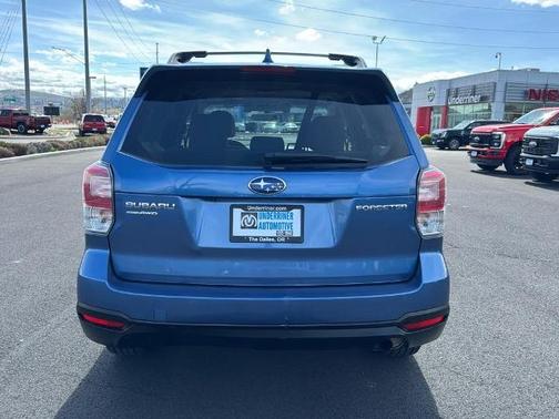 2018 Subaru Forester 2.5I PREMIUM