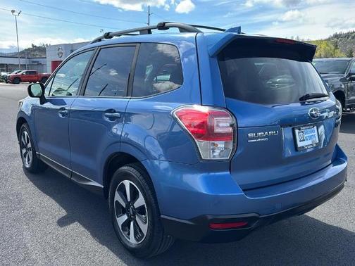 2018 Subaru Forester 2.5I PREMIUM