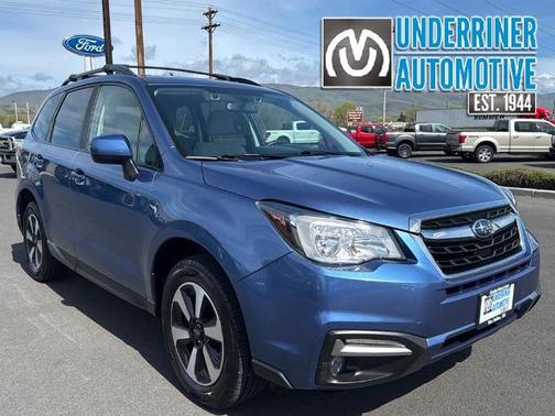 2018 Subaru Forester 2.5I PREMIUM