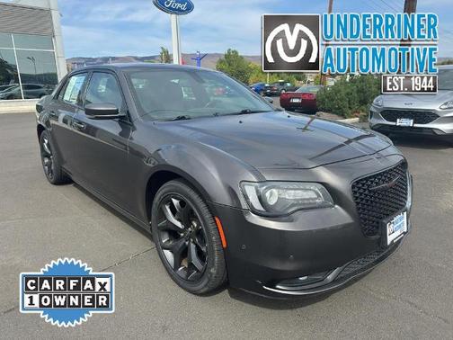 2021 Chrysler 300 S