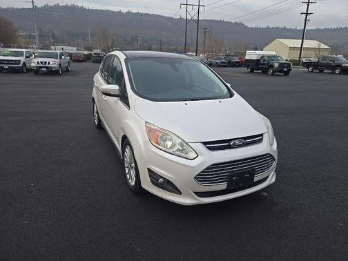 2014 Ford C-Max Hybrid SEL