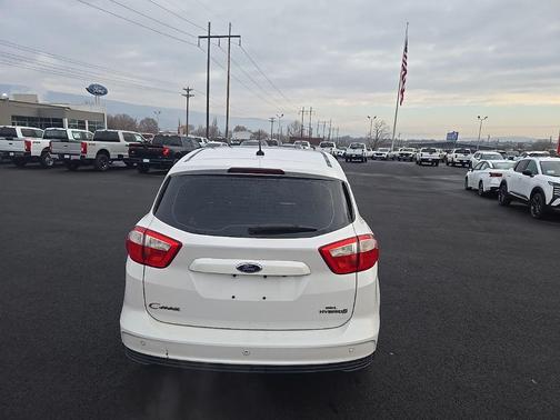 2014 Ford C-Max Hybrid SEL