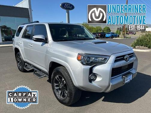 2021 Toyota 4Runner TRD OFF ROAD PREMIUM