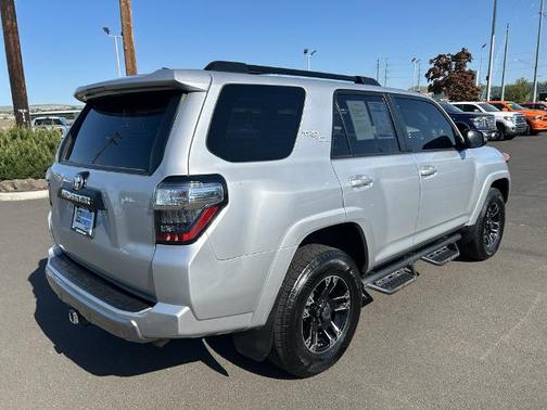 2021 Toyota 4Runner TRD OFF ROAD PREMIUM