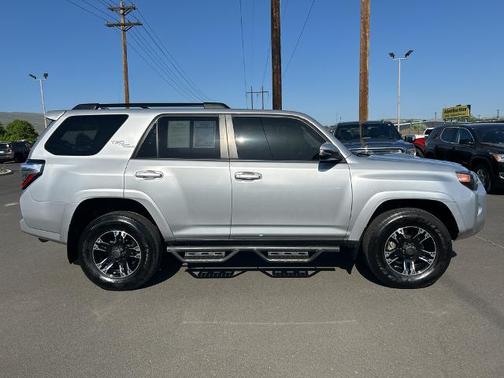 2021 Toyota 4Runner TRD OFF ROAD PREMIUM
