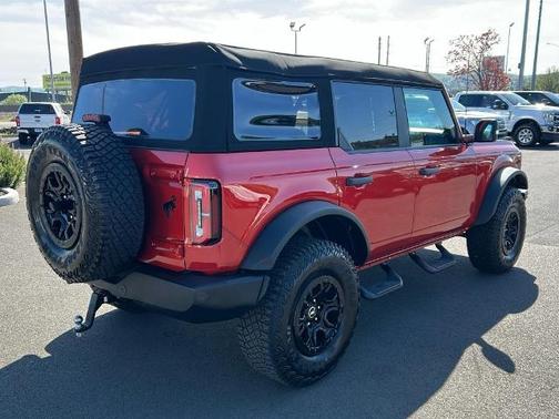 2023 Ford Bronco WILDTRAK