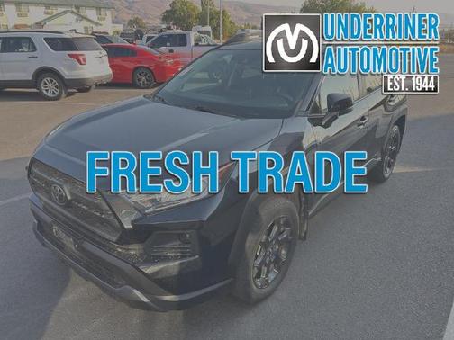 2020 Toyota RAV4 TRD OFF ROAD