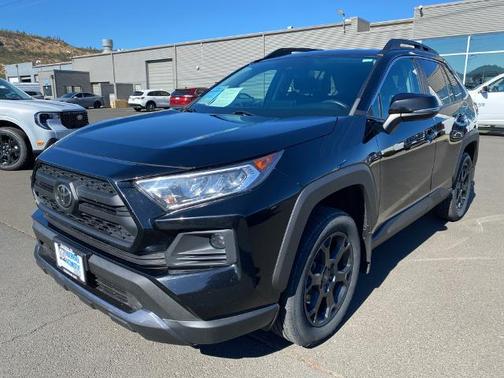 2020 Toyota RAV4 TRD OFF ROAD