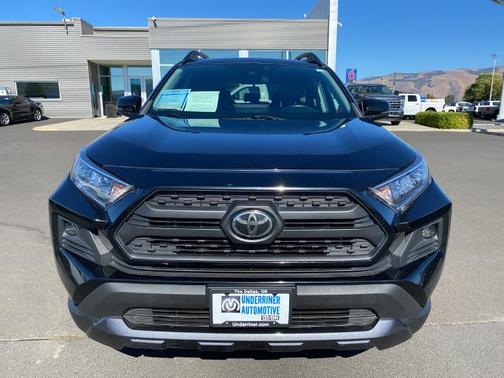 2020 Toyota RAV4 TRD OFF ROAD
