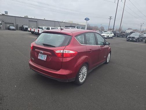 2016 Ford C-Max Energi SEL
