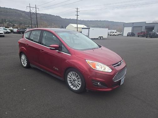 2016 Ford C-Max Energi SEL
