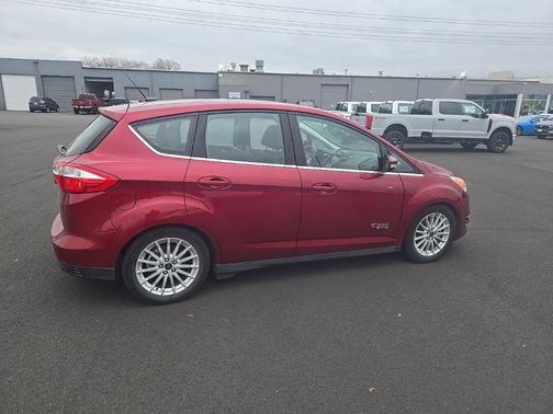 2016 Ford C-Max Energi SEL