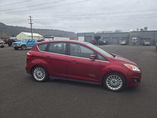 2016 Ford C-Max Energi SEL