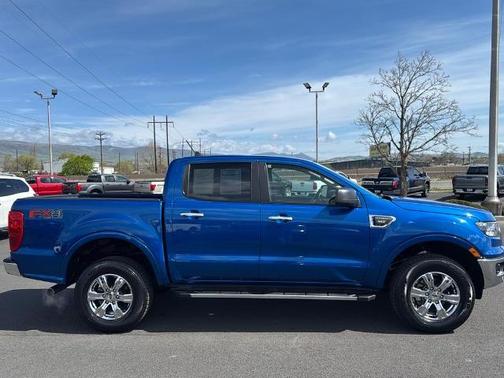 2019 Ford Ranger XLT