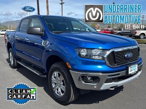 2019 Ford Ranger XLT