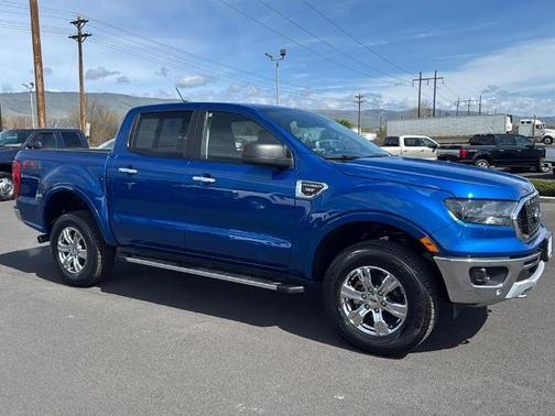 2019 Ford Ranger XLT