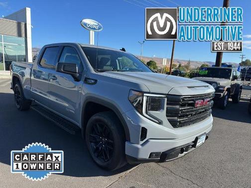 2024 GMC Sierra 1500 ELEVATION