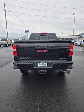 2016 GMC Sierra 3500 Denali