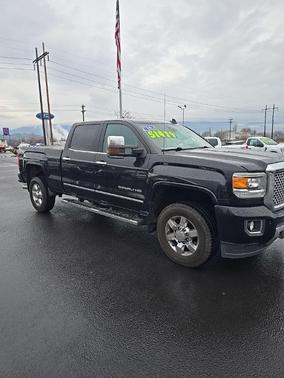 2016 GMC Sierra 3500 Denali