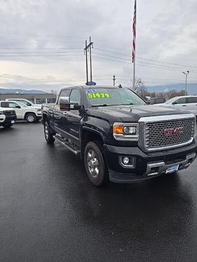 2016 GMC Sierra 3500 Denali
