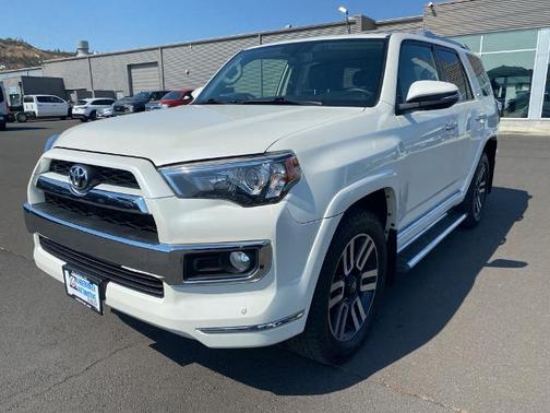 2019 Toyota 4Runner LIMITED