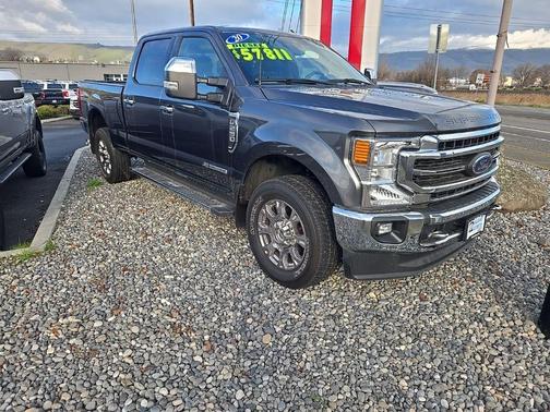 2020 Ford F-250 Lariat